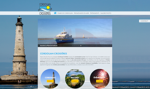Cordouan Croisières