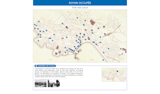 Démo plans interactifs expos