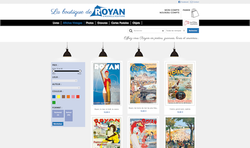 La Boutique de Royan