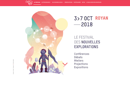 Festival des Nouvelles Explorations