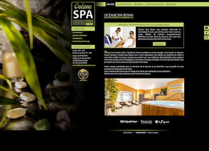 Océane Spa Royan
